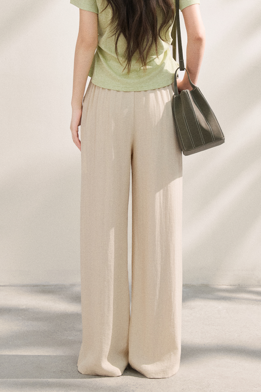 Wide-leg Pants for Women