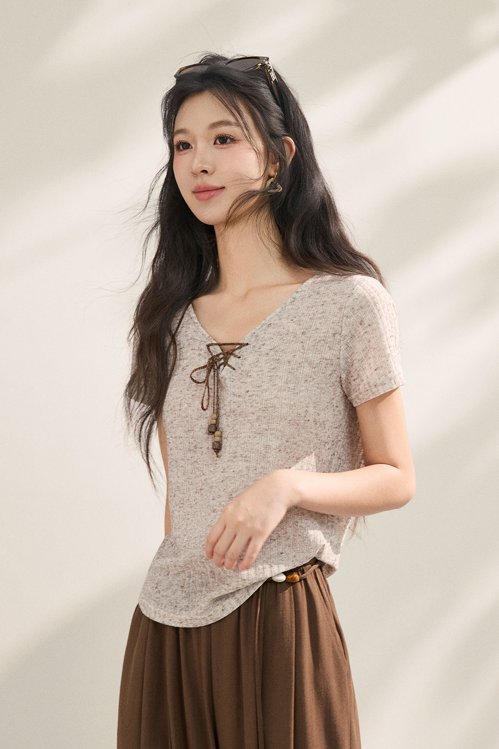 여성용 티셔츠