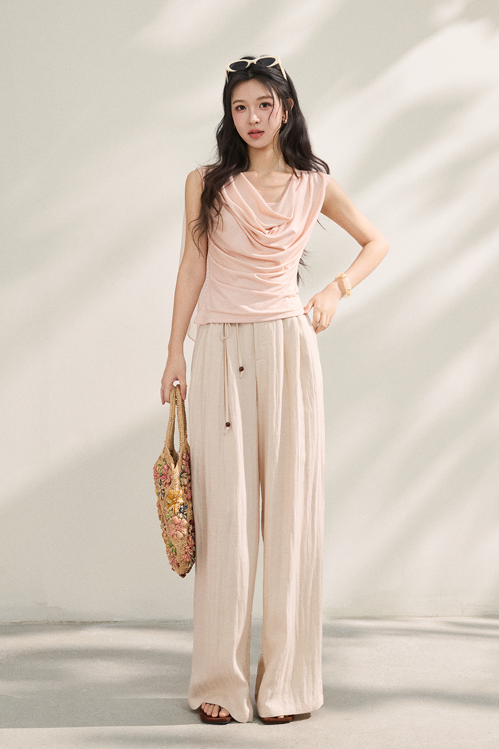 Straight-leg Pants for Women