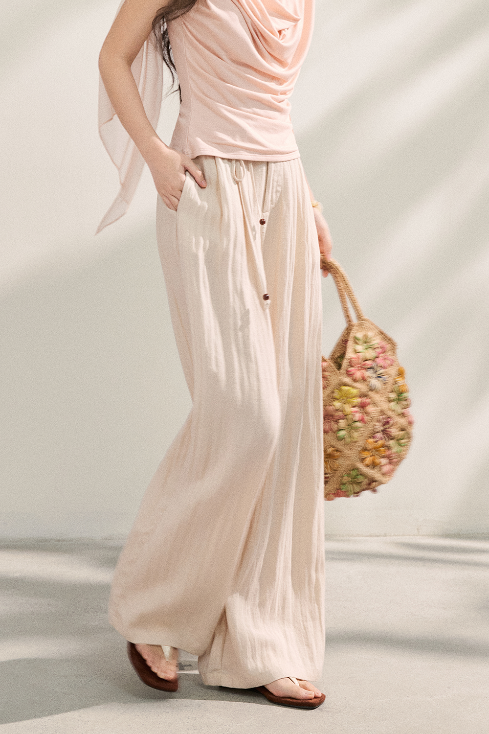 Straight-leg Pants for Women