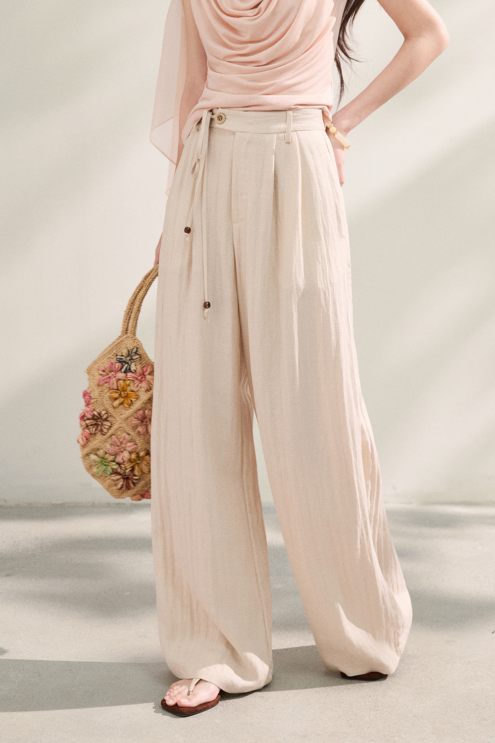 Straight-leg Pants for Women