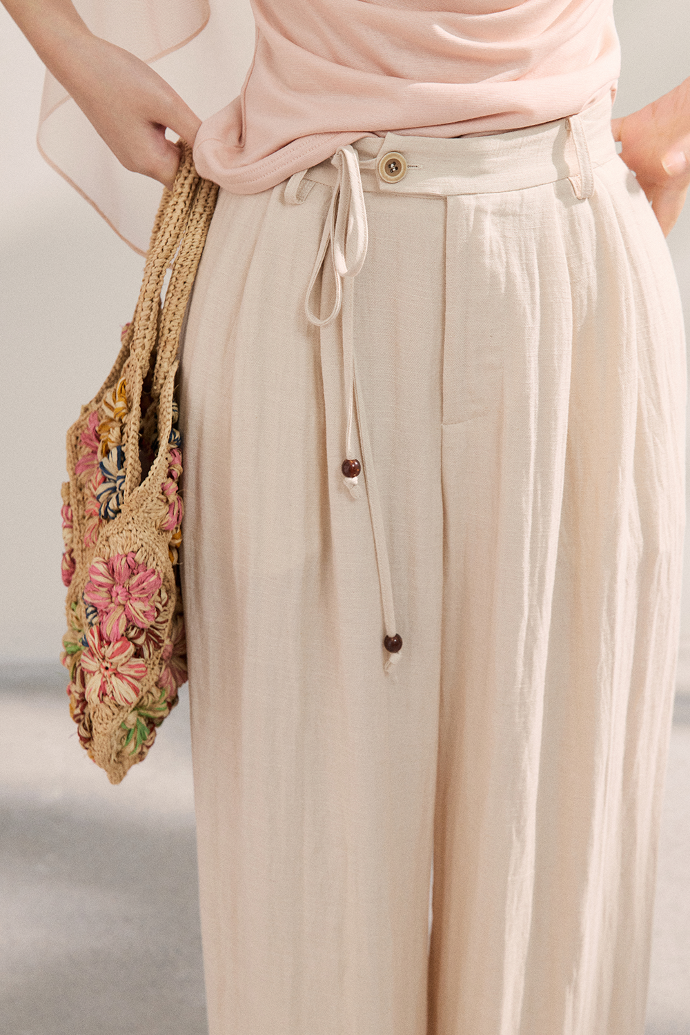 Straight-leg Pants for Women