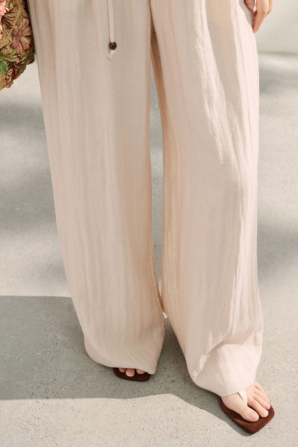 Straight-leg Pants for Women