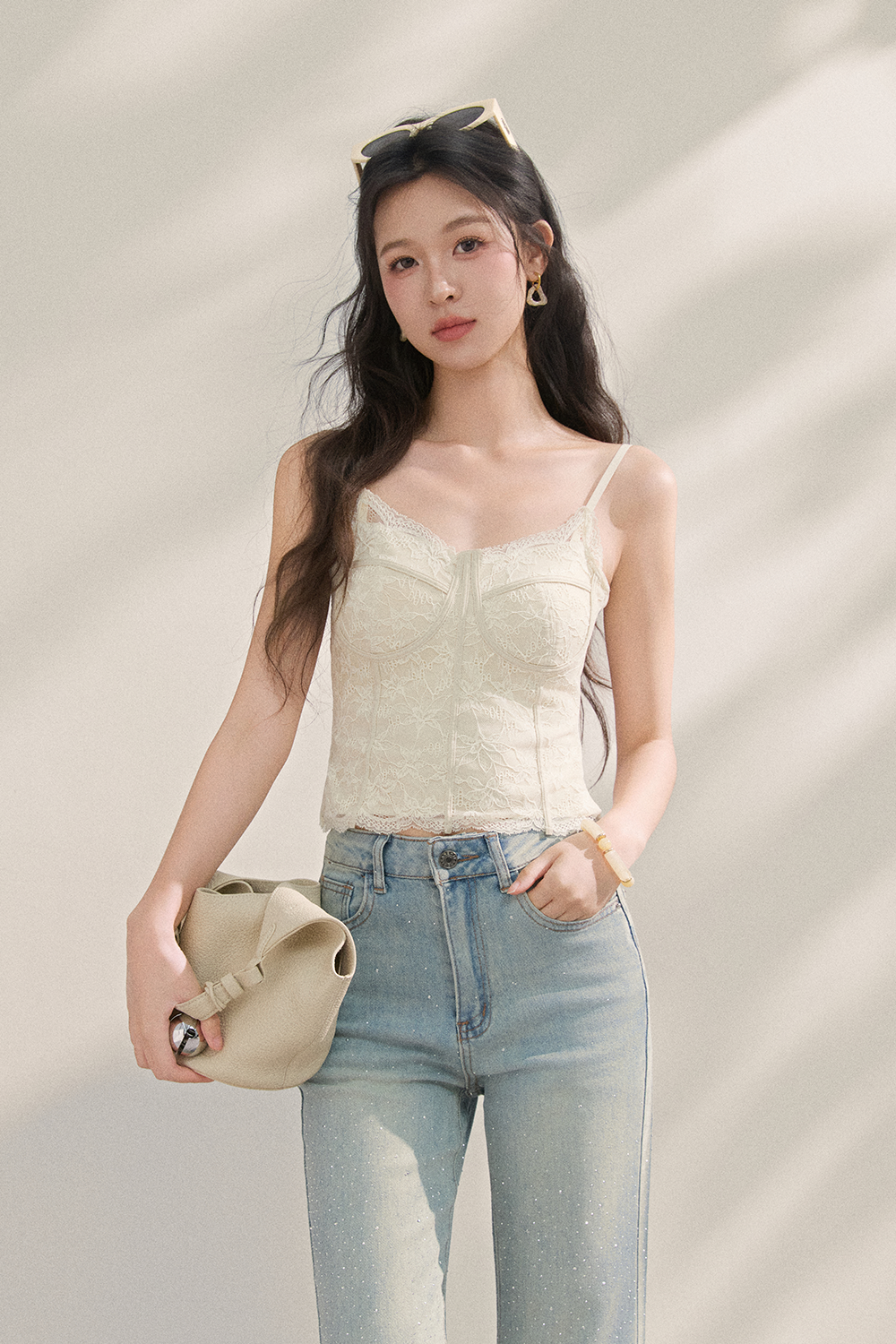 Spaghetti Strap Top for Women