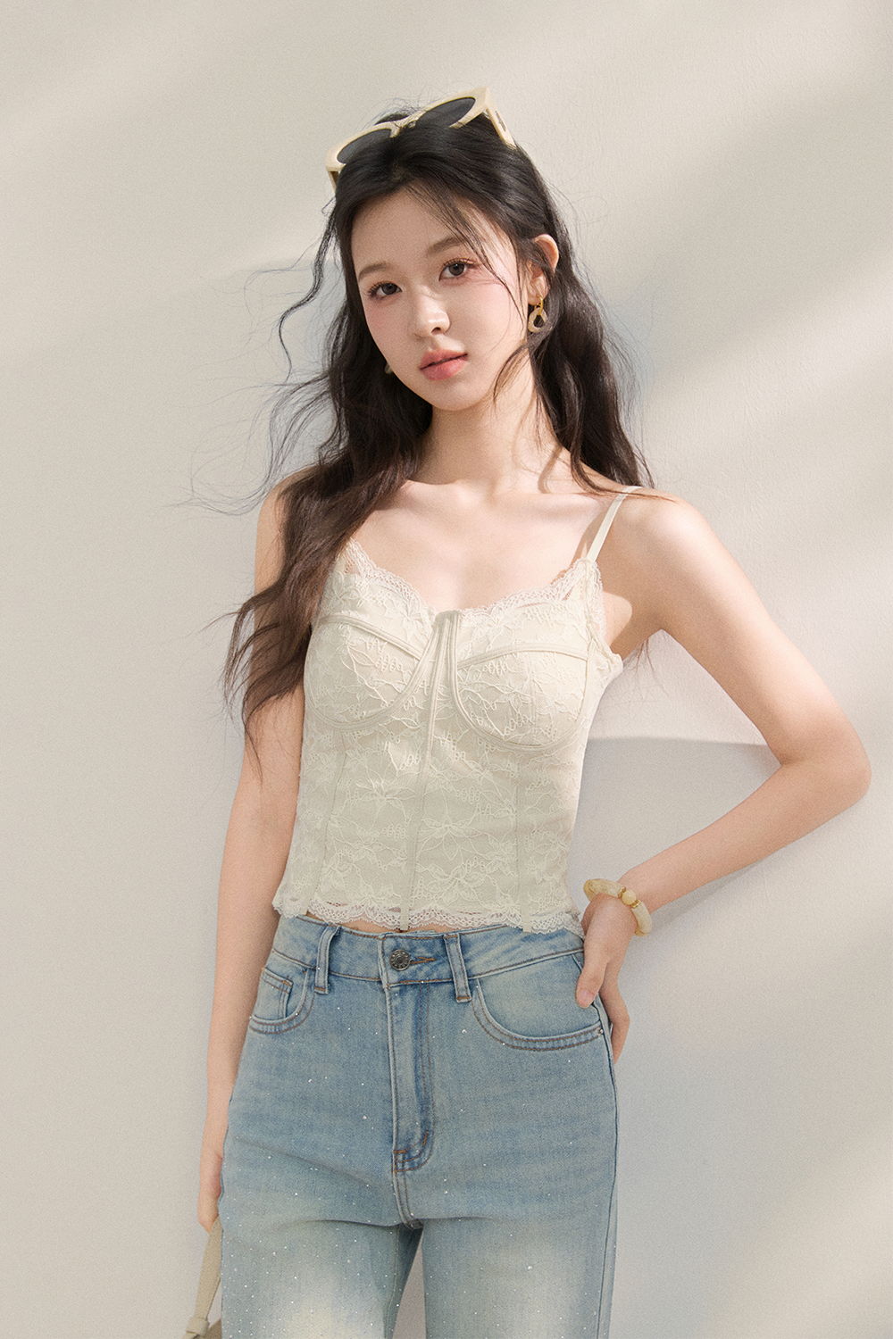 Spaghetti Strap Top for Women