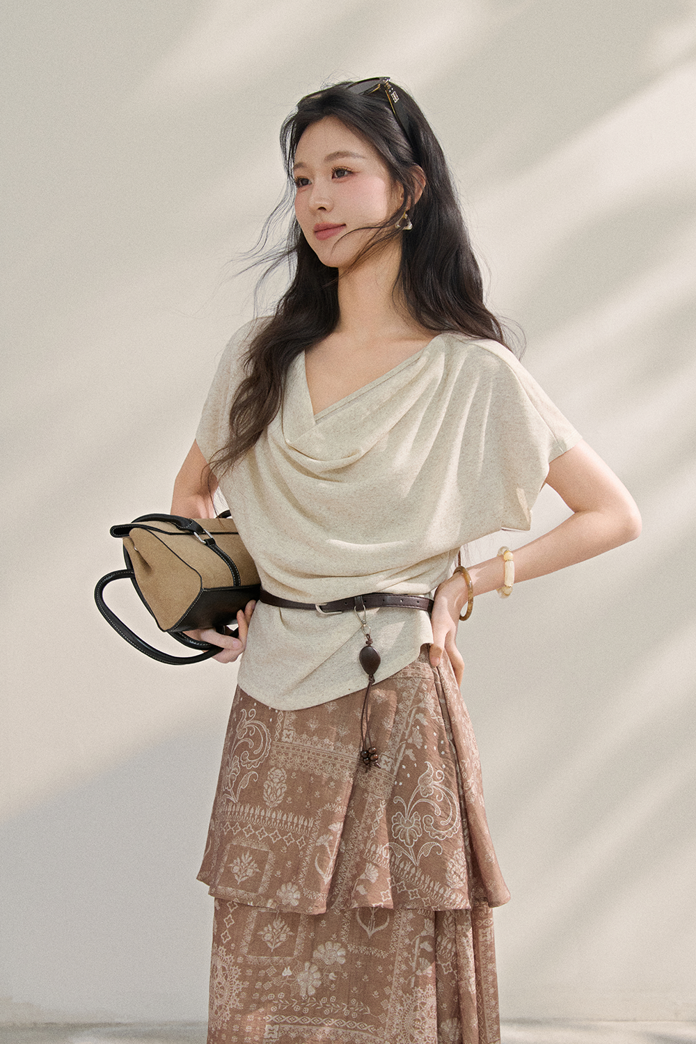 เสื้อยืดผู้หญิง