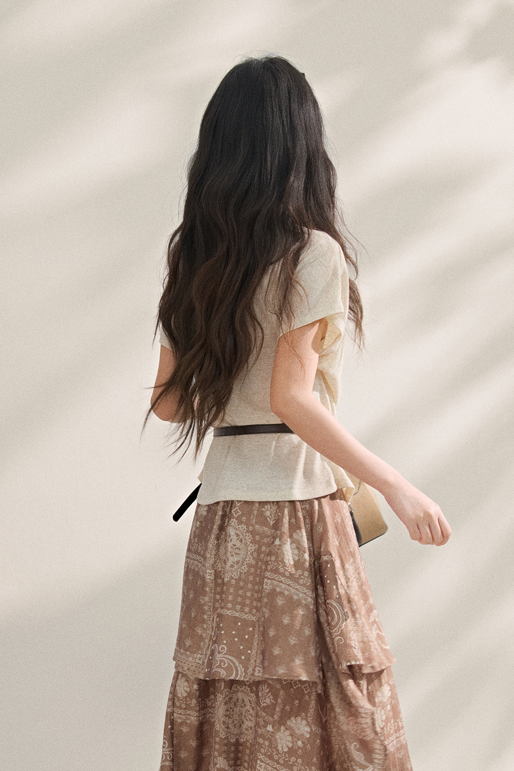 เสื้อยืดผู้หญิง