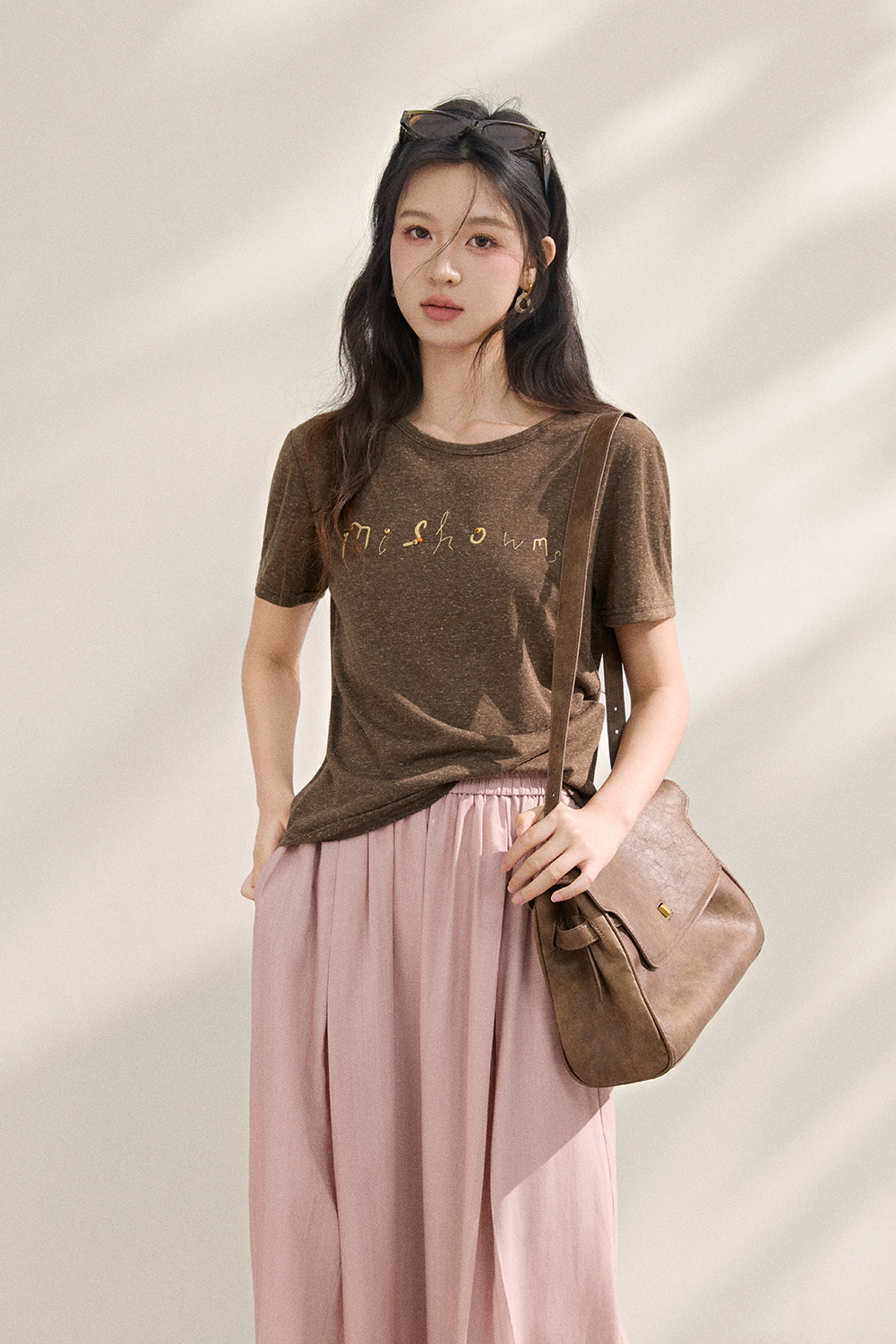 เสื้อยืดผู้หญิง