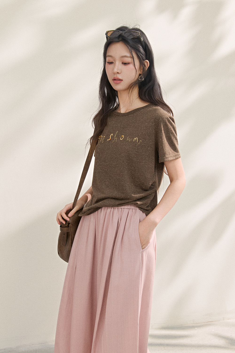 เสื้อยืดผู้หญิง