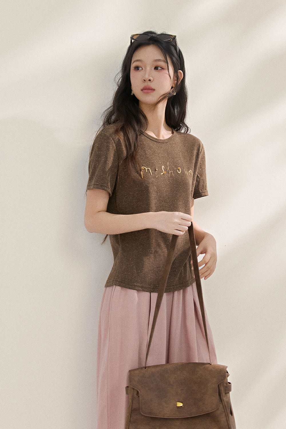 เสื้อยืดผู้หญิง