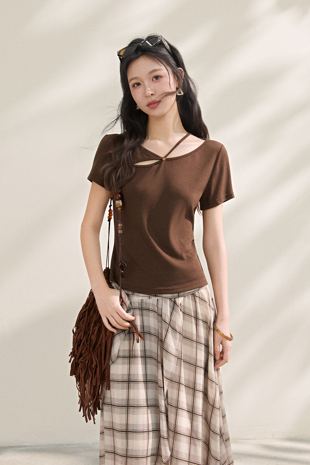 เสื้อยืดผู้หญิง