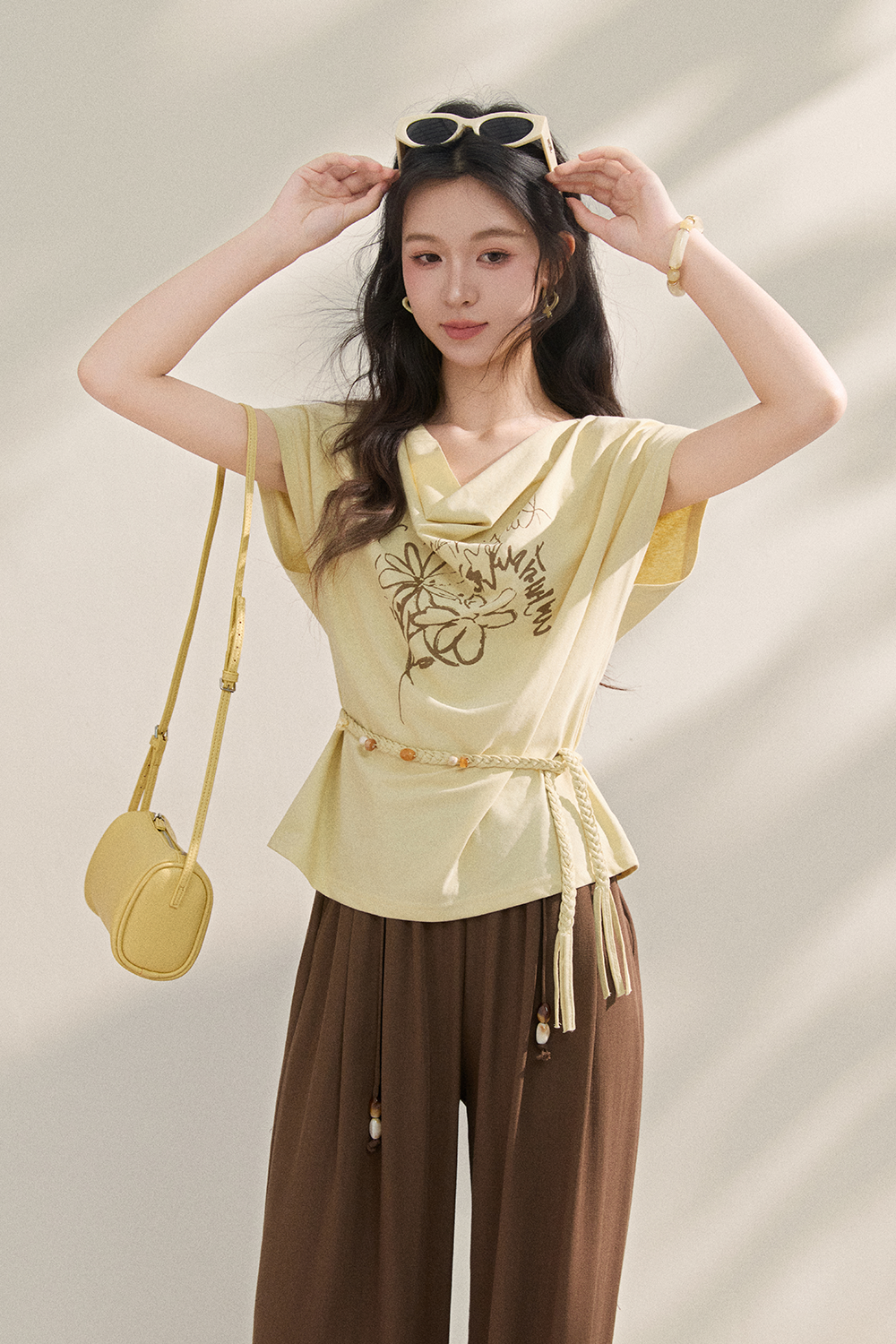 เสื้อยืดผู้หญิง