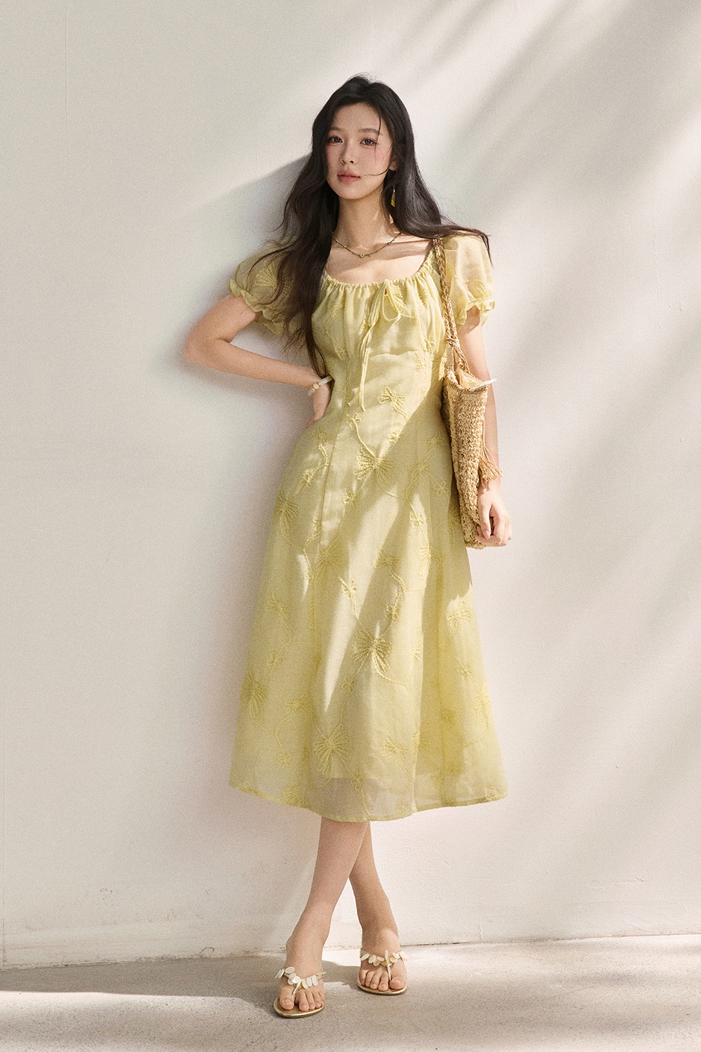 女性のためのマキシドレス