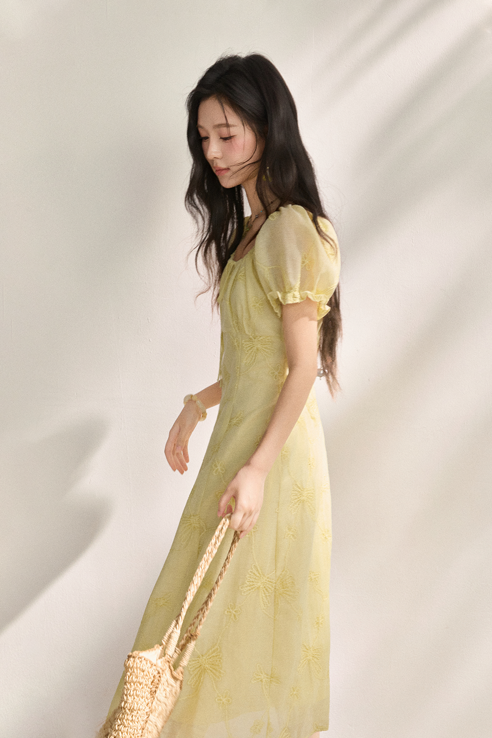 女性のためのマキシドレス