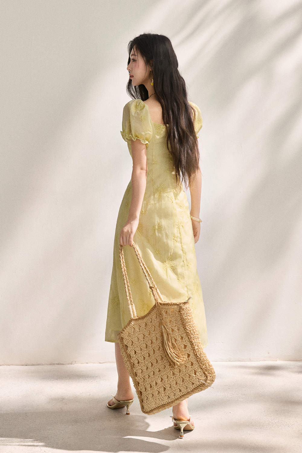 女性のためのマキシドレス