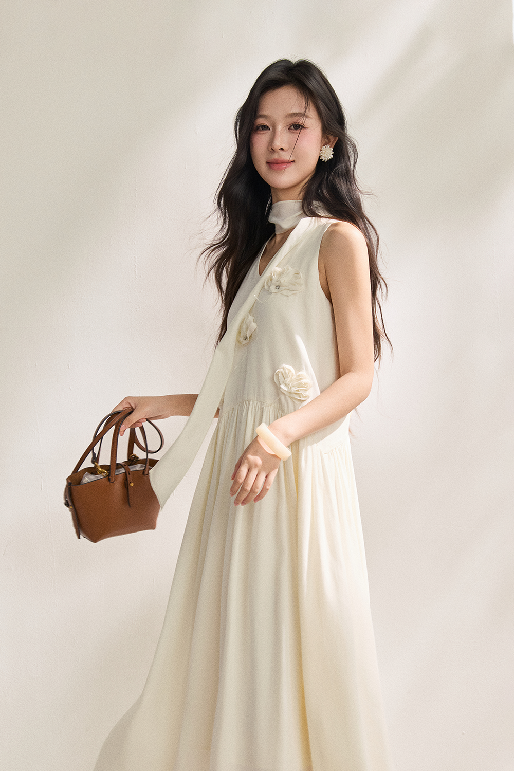 Gaun Maxi untuk Wanita