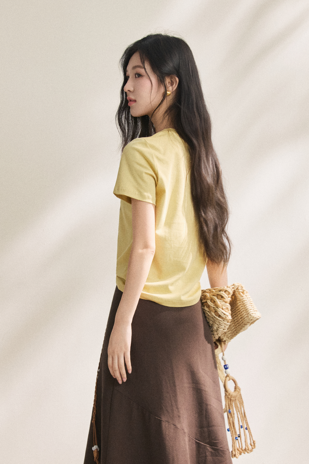 เสื้อยืดผู้หญิง