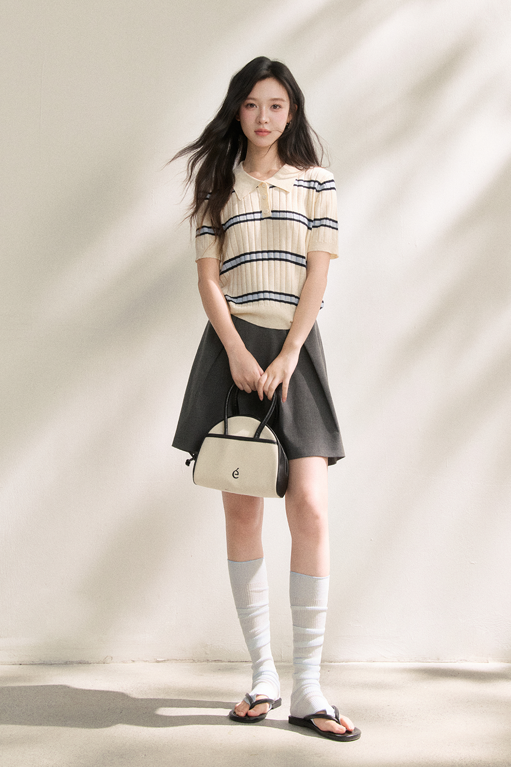 Knit T-shirt for Women
