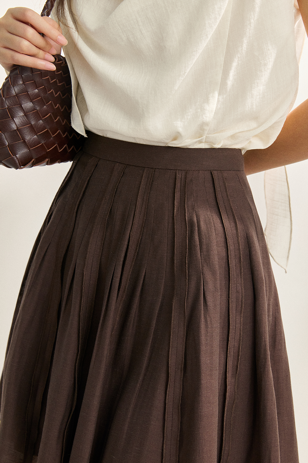 Rok Mini untuk wanita