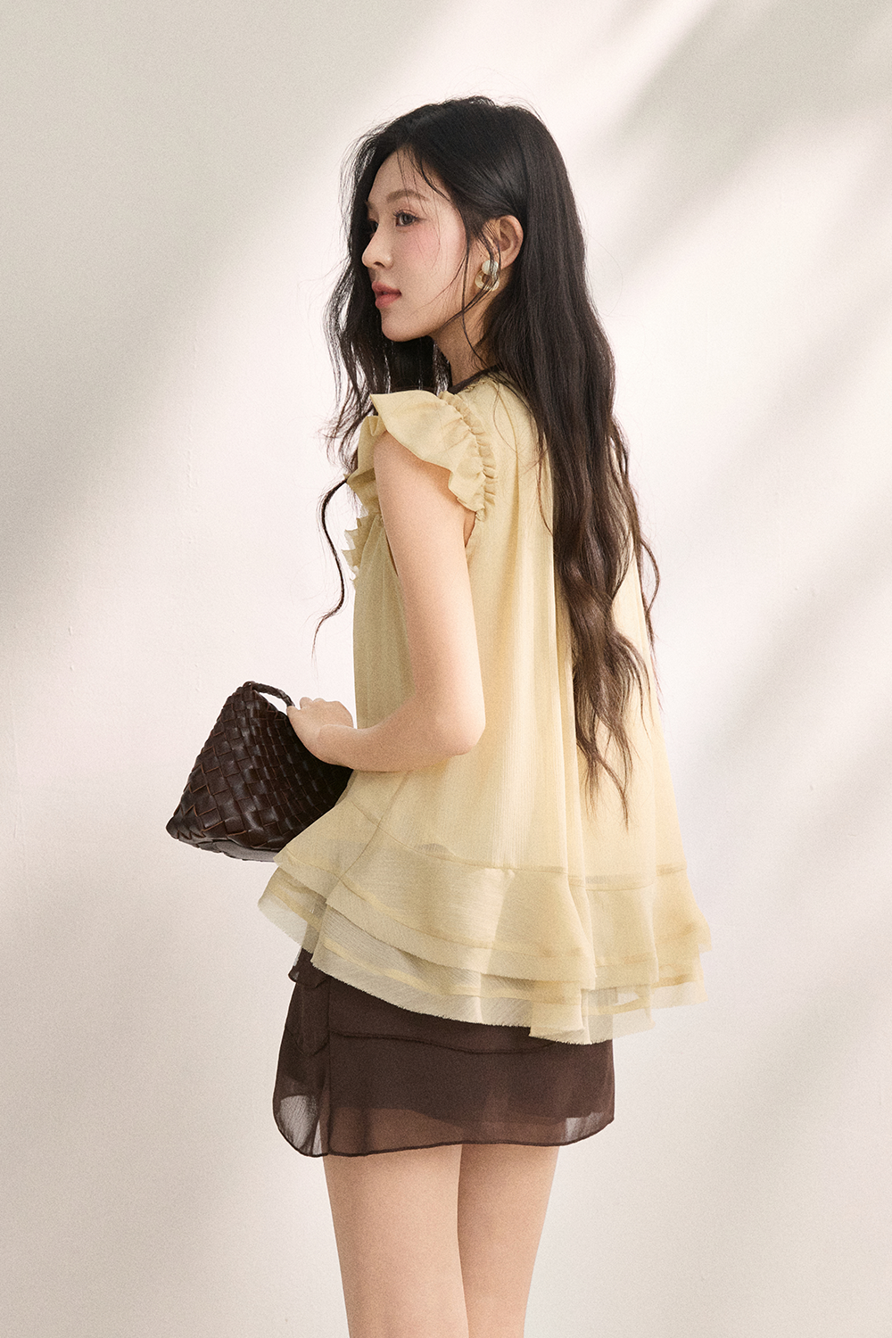 女性のためのブラウス