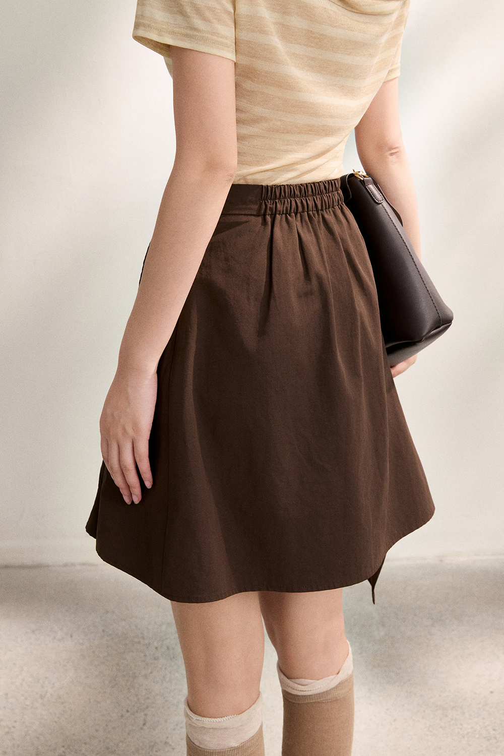 女性用ミニスカート