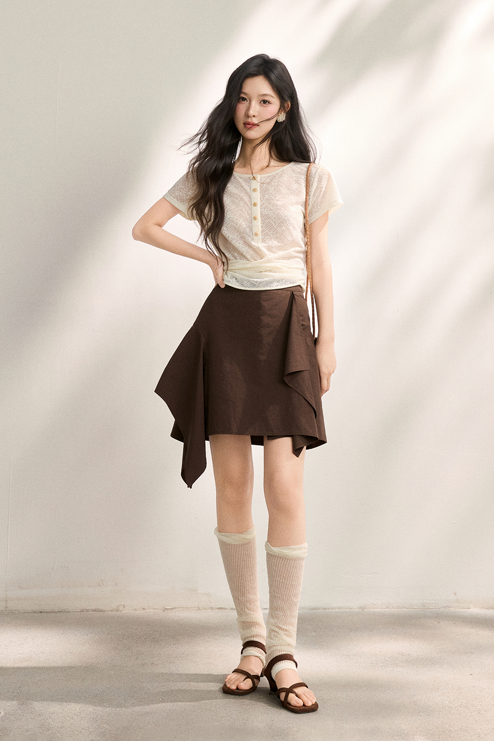 女性用ミニスカート