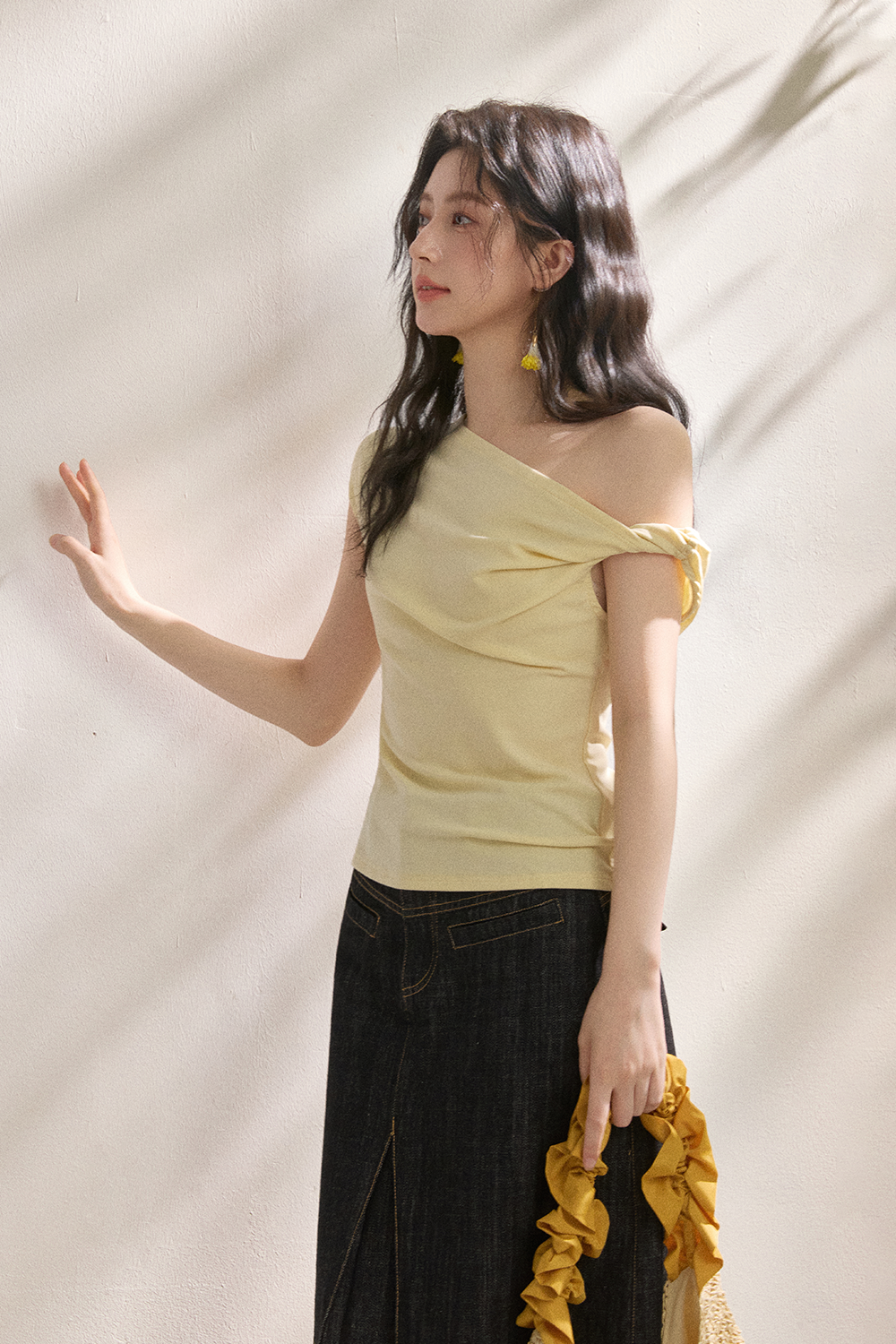 เสื้อยืดผู้หญิง
