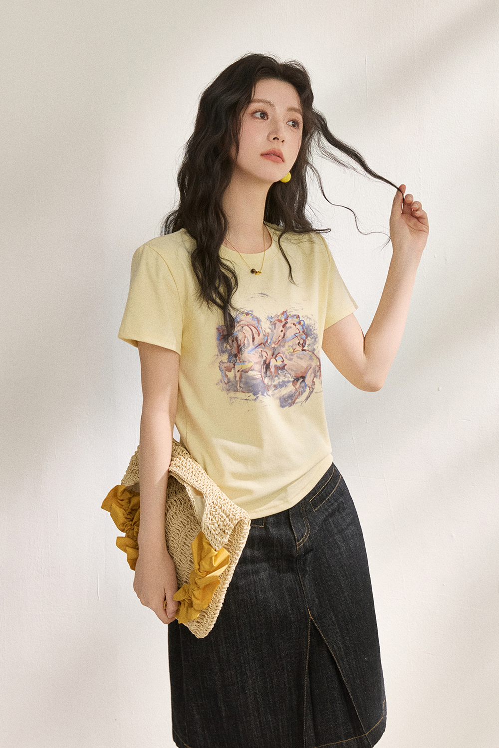 T-shirt for Women