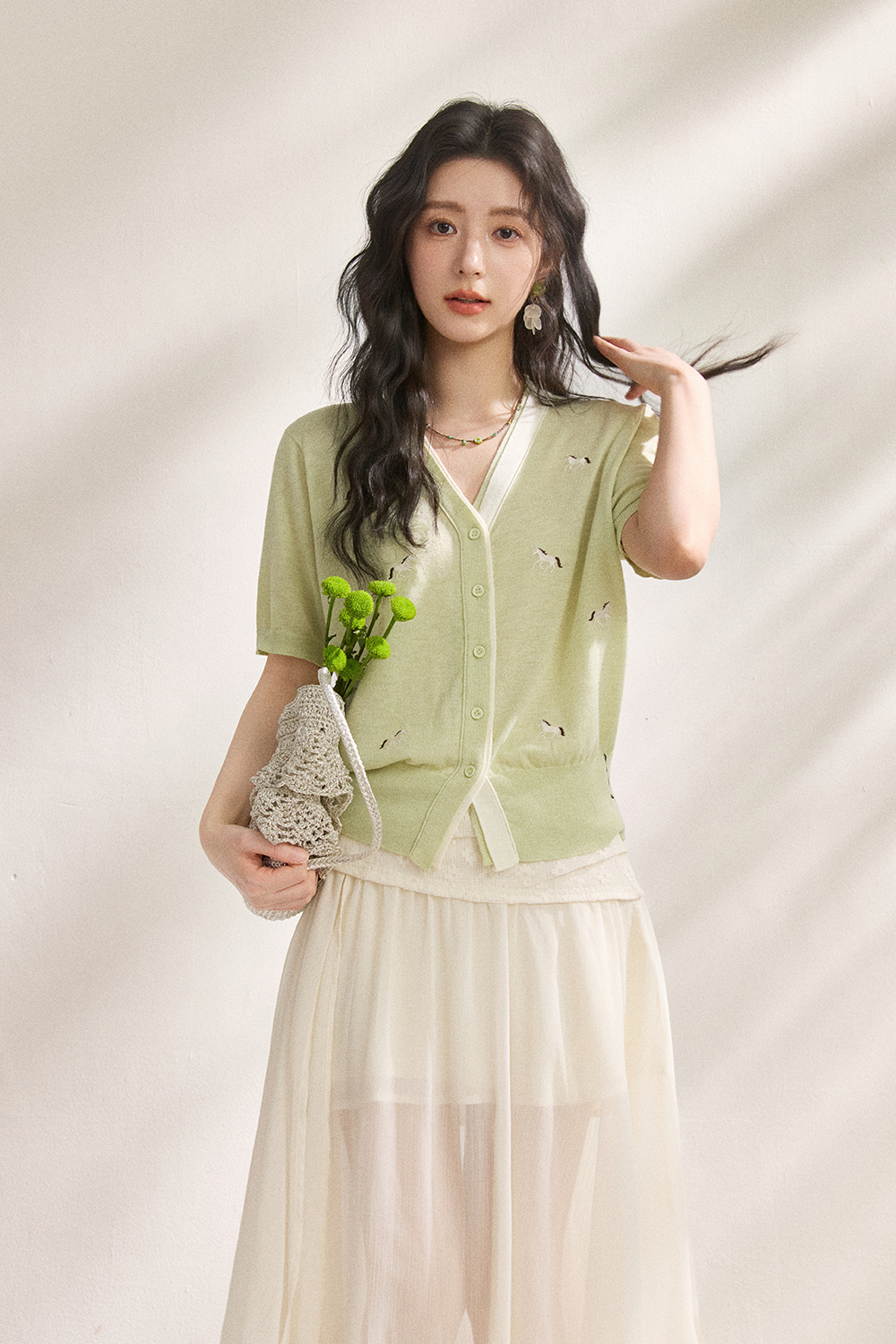 Knit Shirt for Women