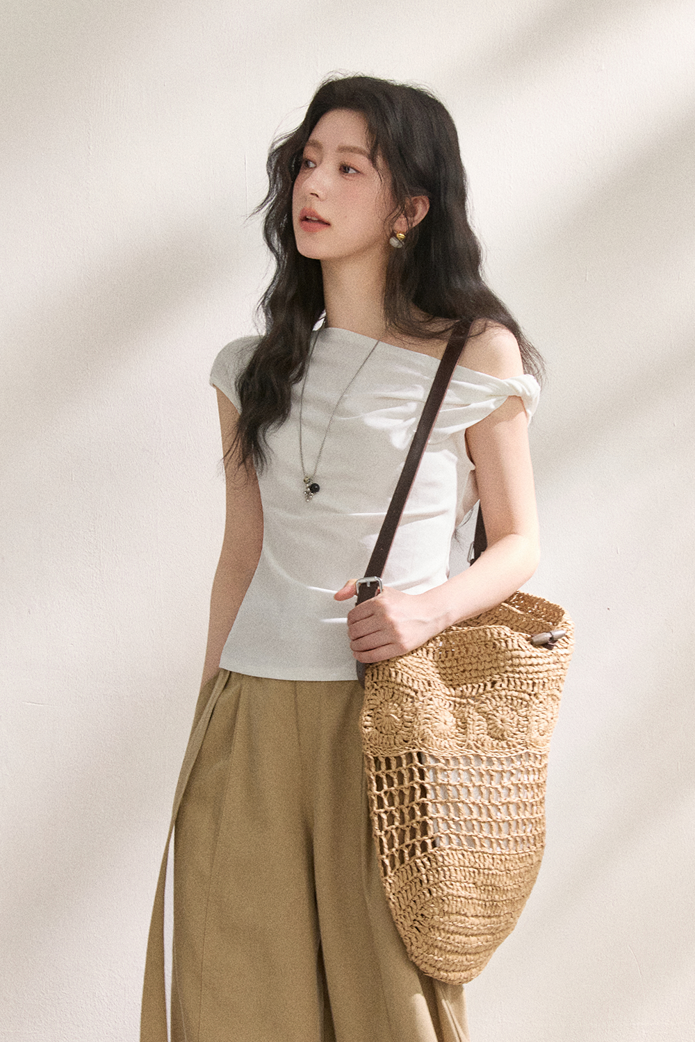 เสื้อยืดผู้หญิง