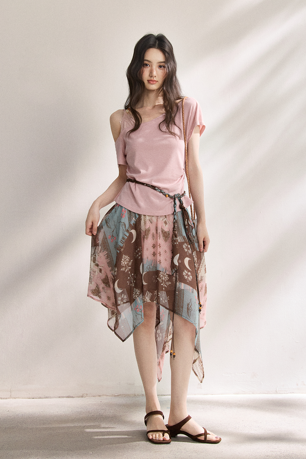 Midi Skirt for Women