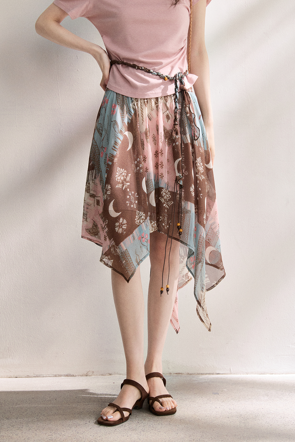 Midi Skirt for Women