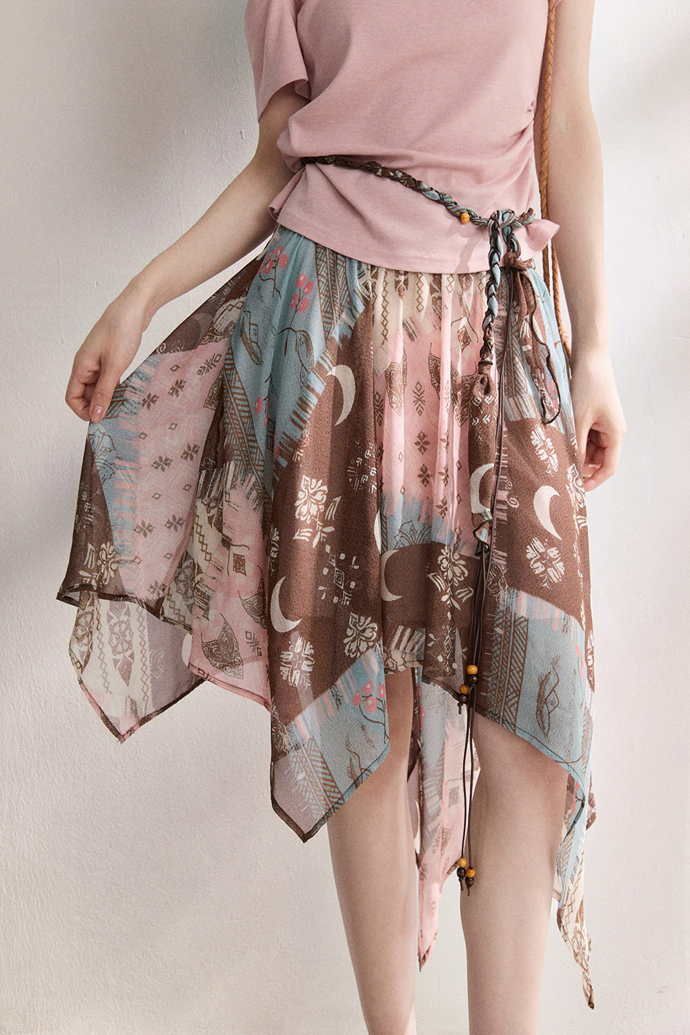 Midi Skirt for Women