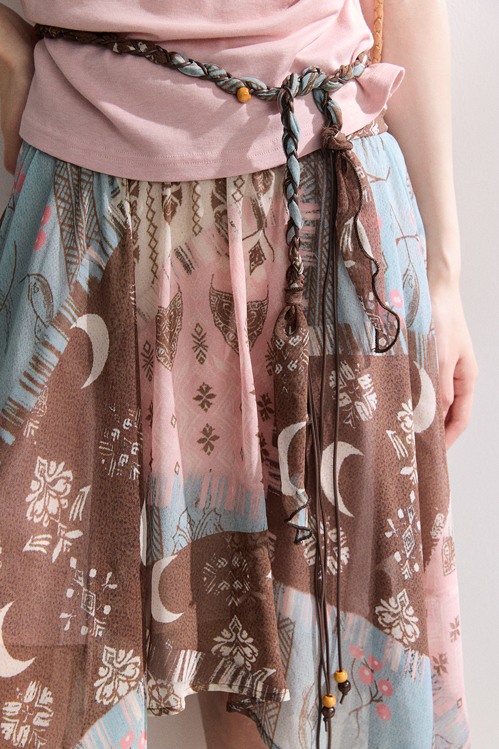 Midi Skirt for Women