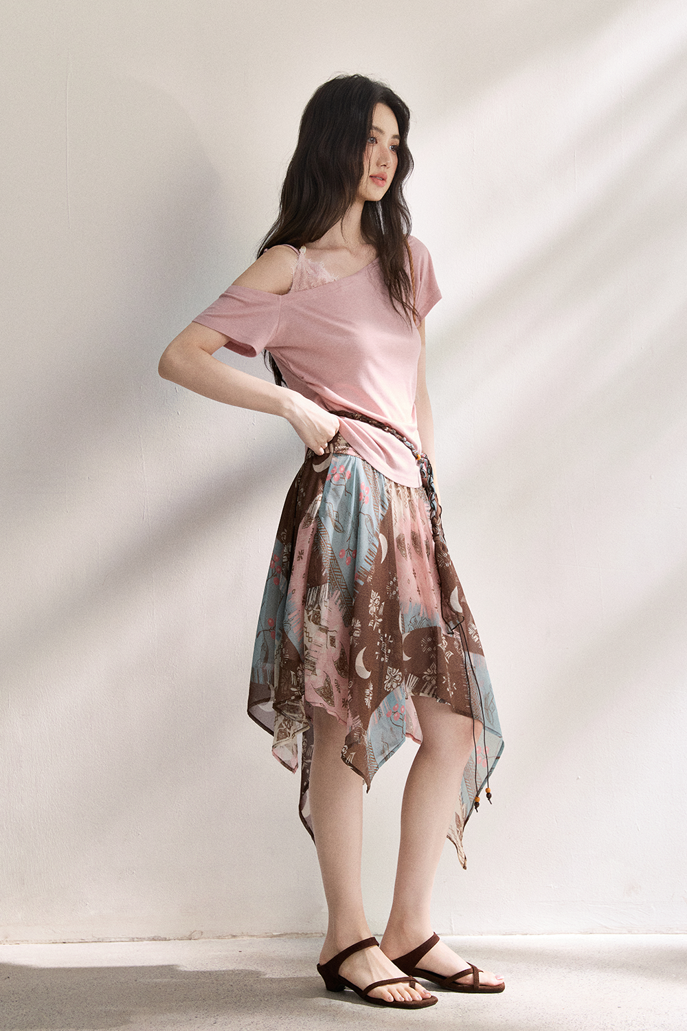 Midi Skirt for Women