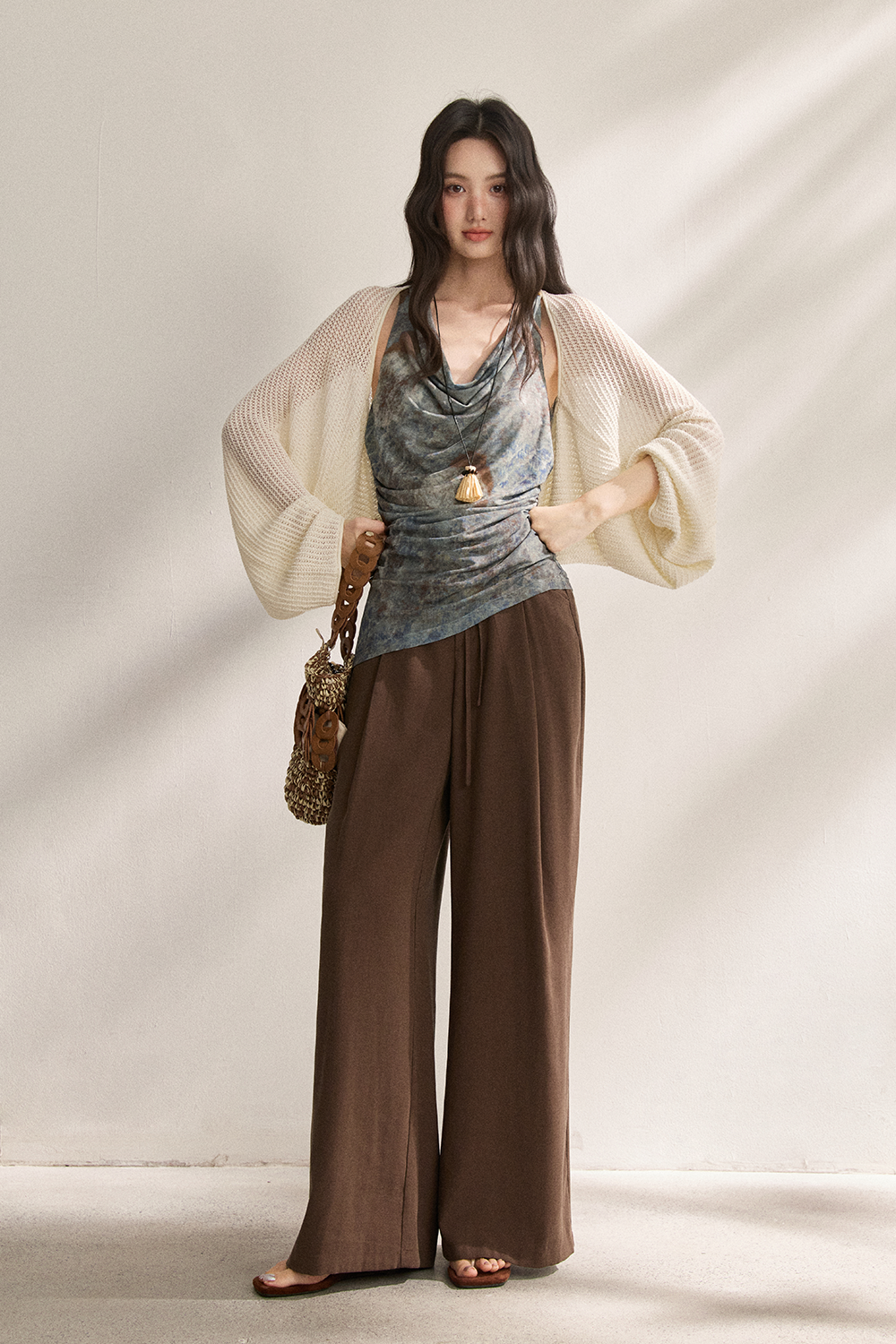 Spaghetti Strap Top for Women