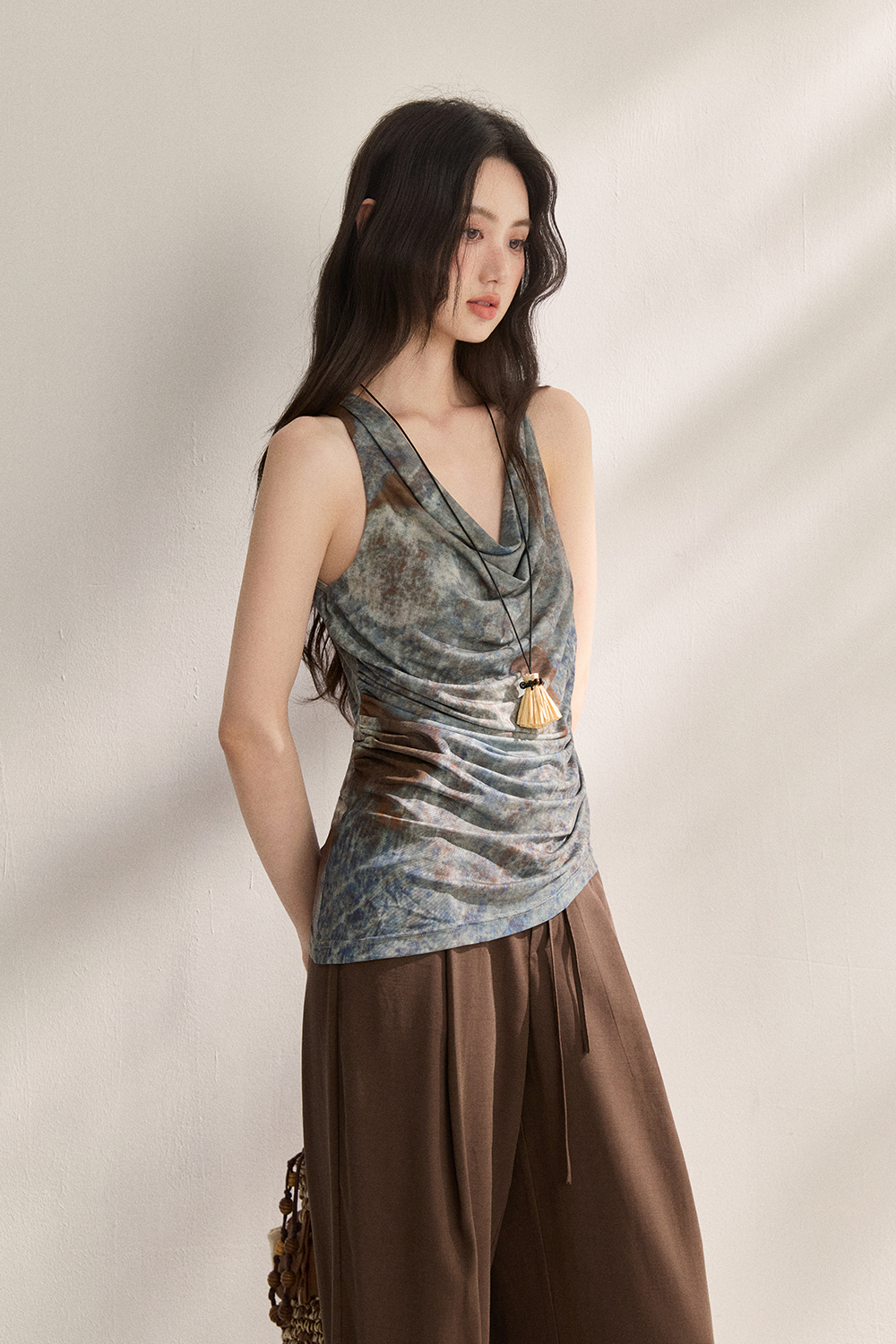 Spaghetti Strap Top for Women