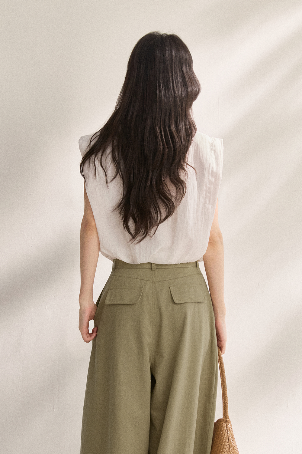 Shirts+Silk Scarf for Women