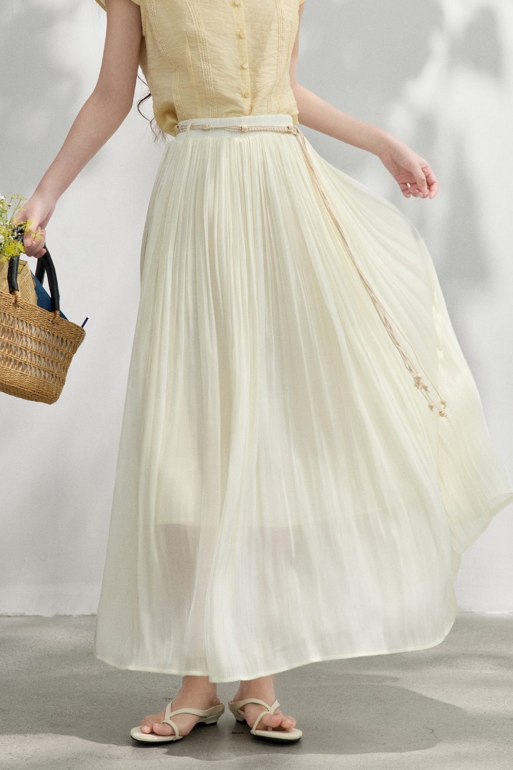 Maxi Skirt for Women