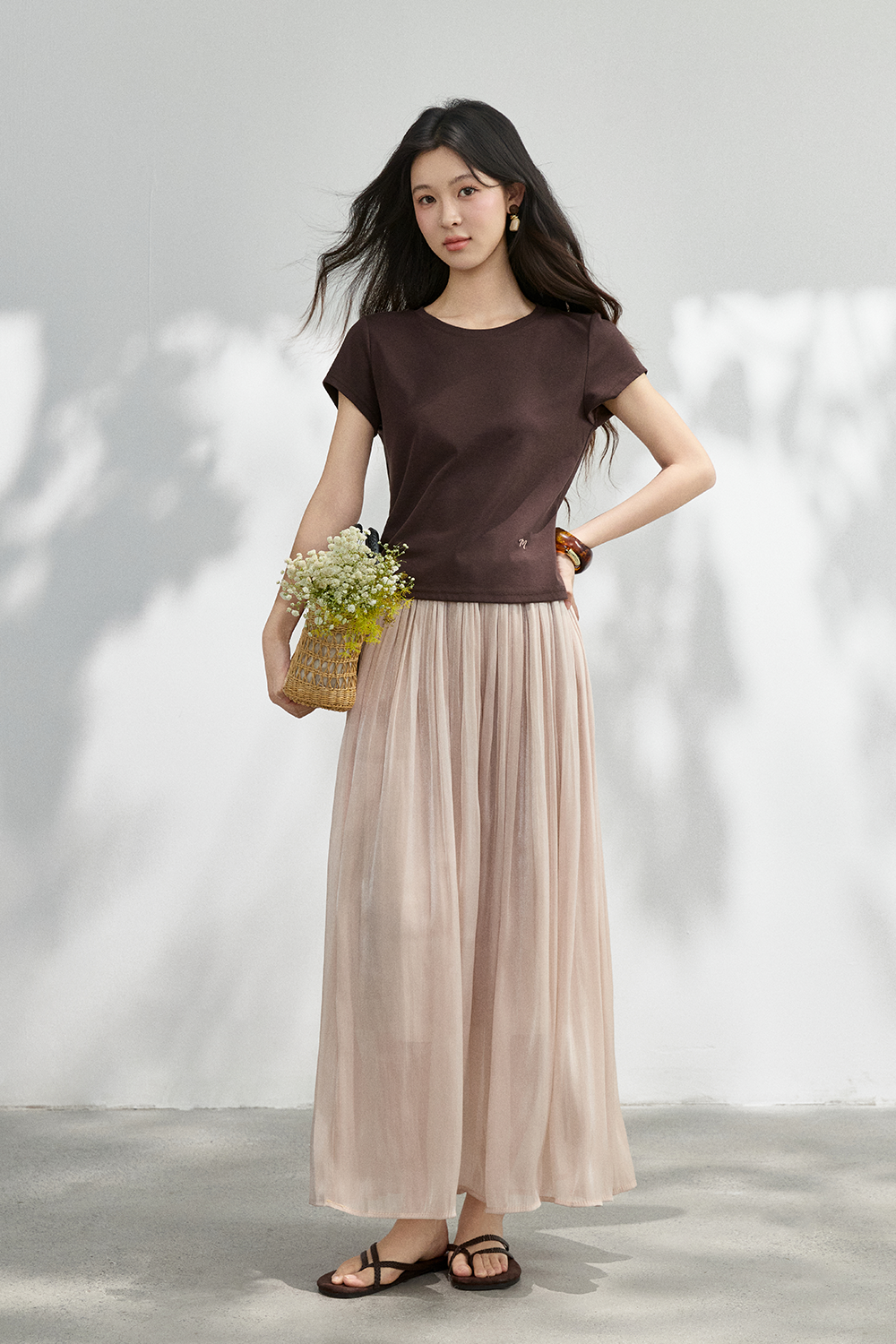 女性のためのTシャツ