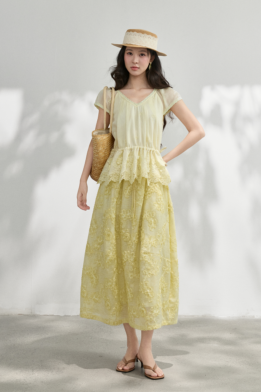 Maxi Skirt for Women
