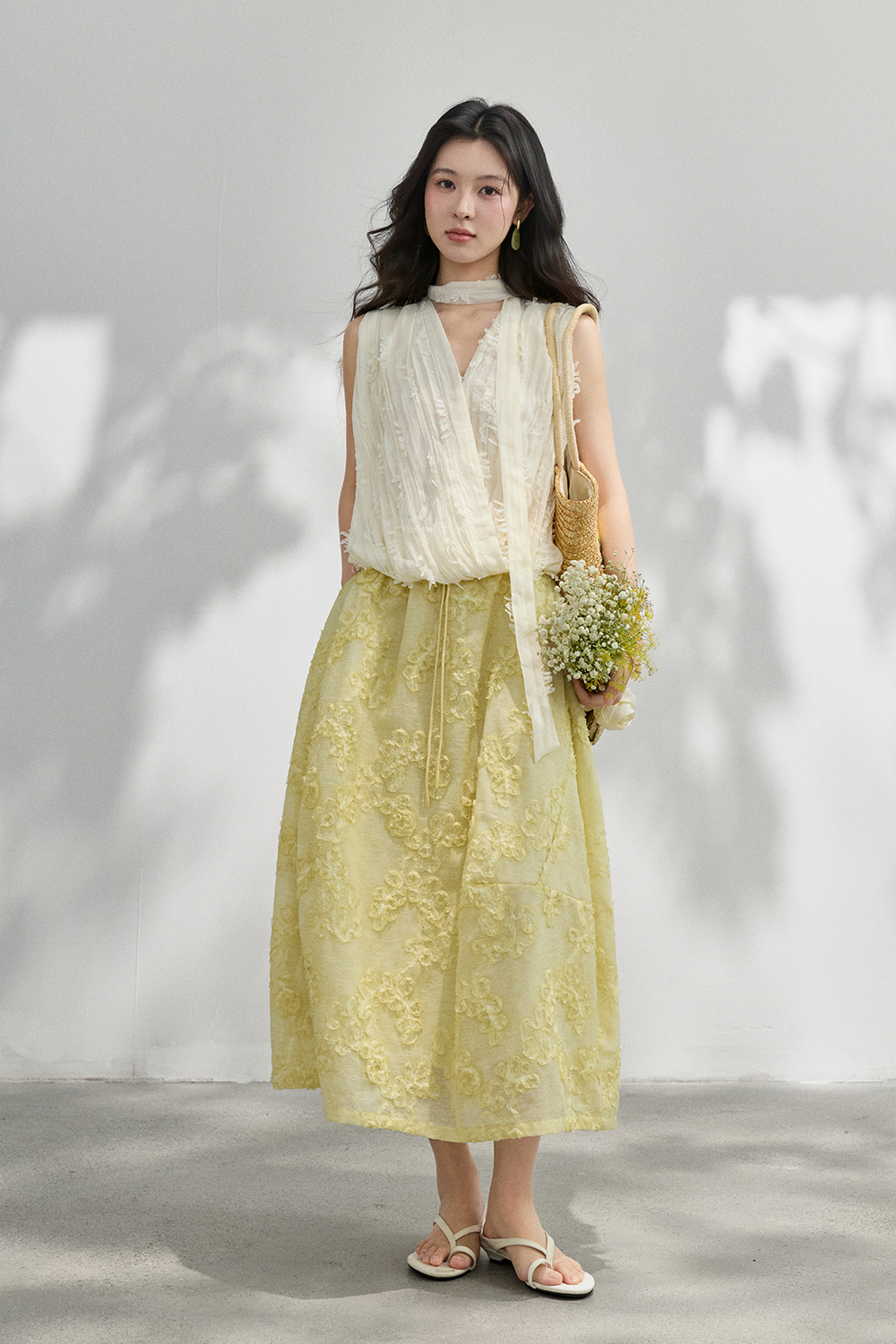 Maxi Skirt for Women