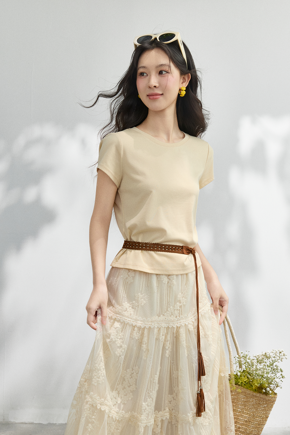 女性のためのTシャツ