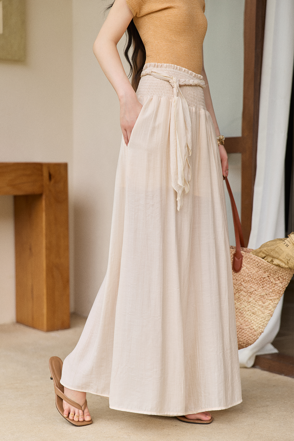 Wide-leg Pants for Women