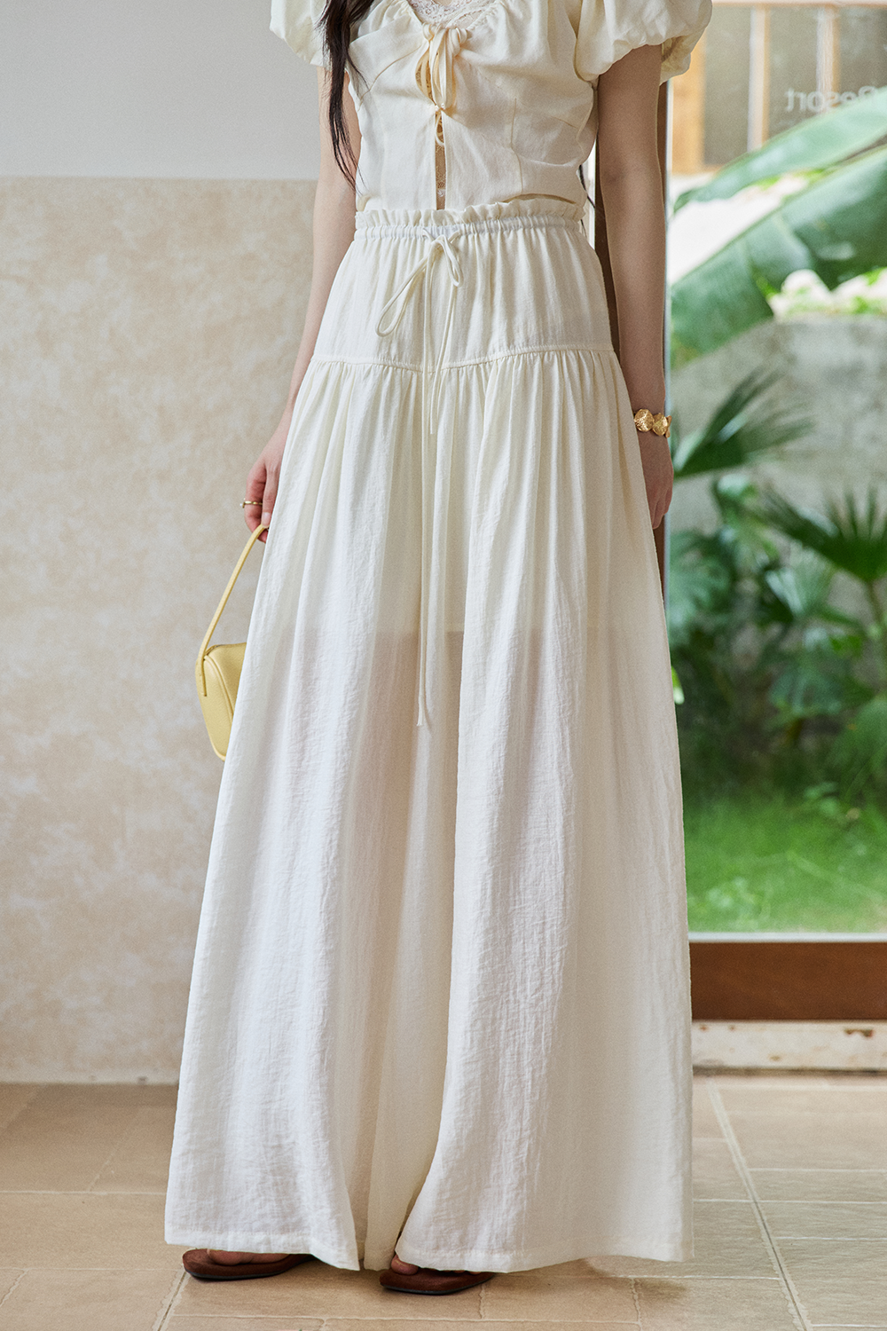 Wide-leg Pants for Women