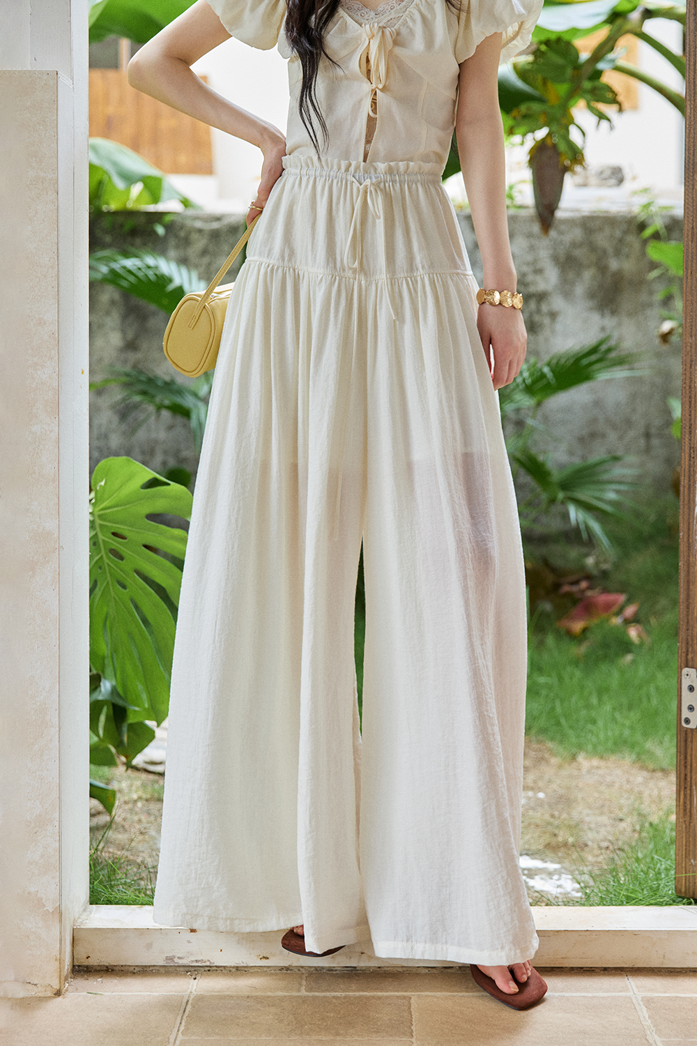 Wide-leg Pants for Women