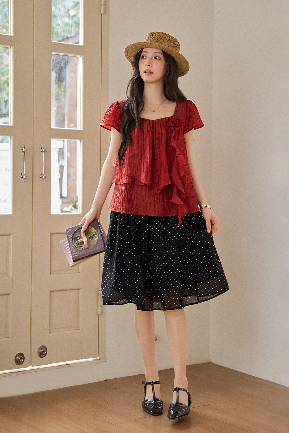 Midi Skirt for Women