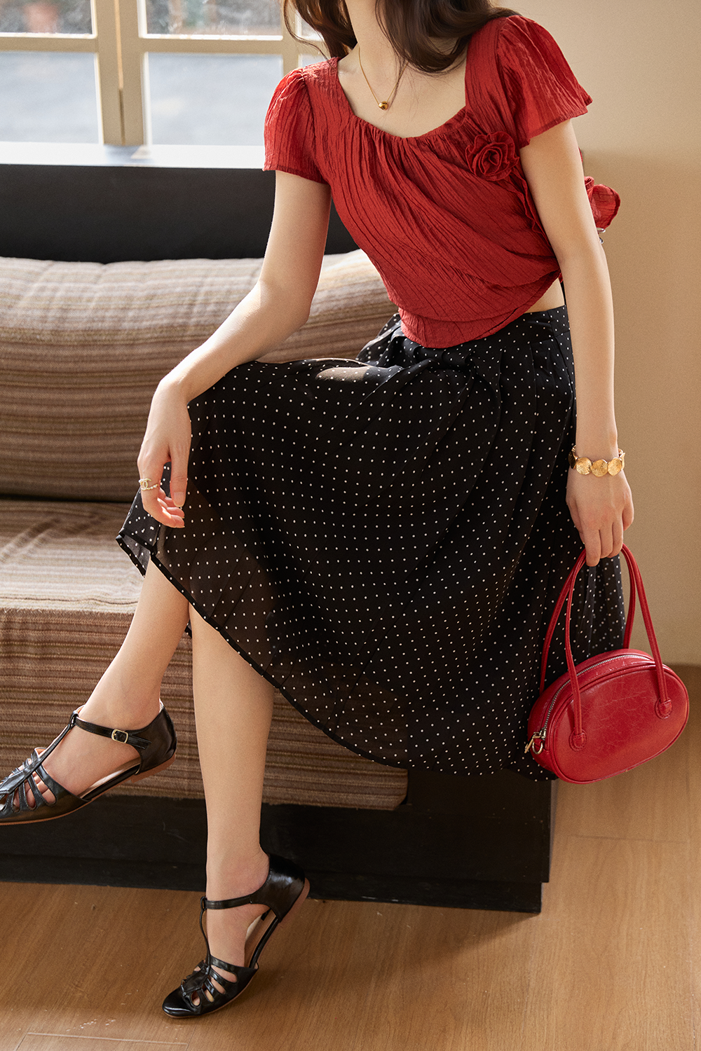 Midi Skirt for Women