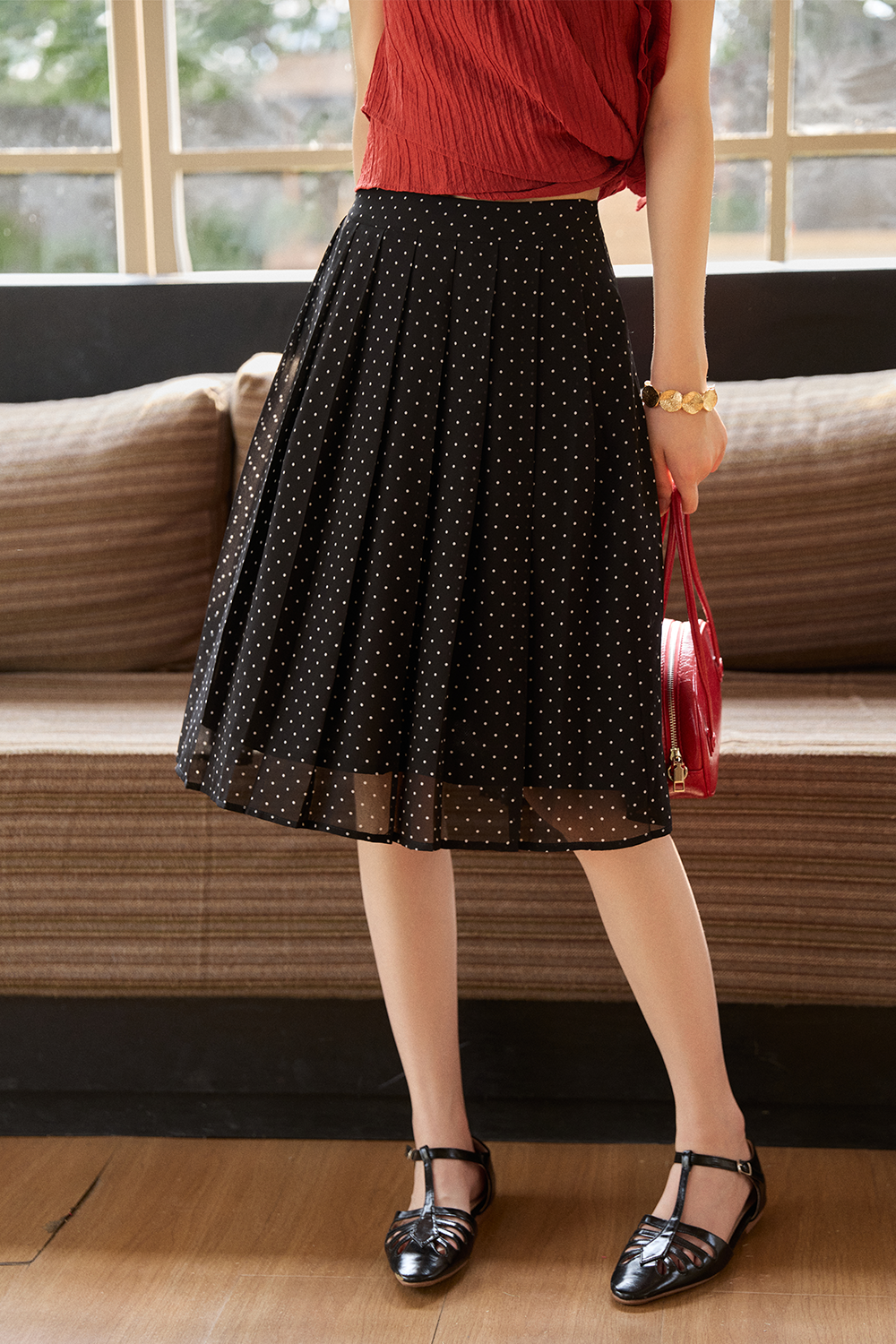 Midi Skirt for Women