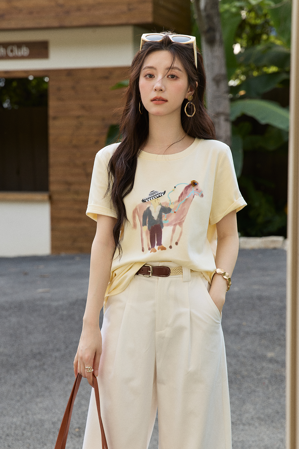 T-shirt for Women